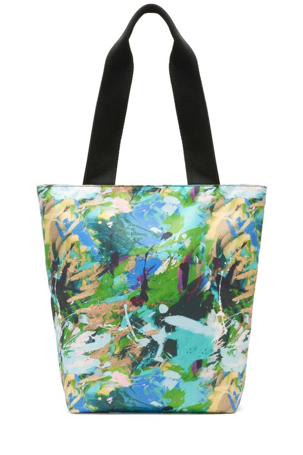 Shopping Bag “Euripide” Green